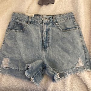 Cotton On Jean Shorts